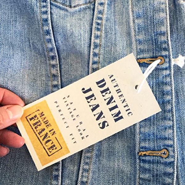 printed labels